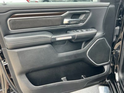 2022 RAM 1500 Laramie Crew Cab 4x4 6'4' Box