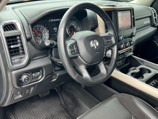 2022 RAM 1500 Laramie Crew Cab 4x4 6'4' Box