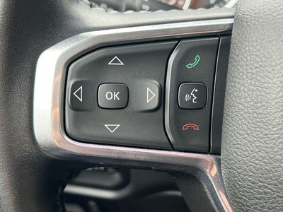 2022 RAM 1500 Laramie Crew Cab 4x4 6'4' Box