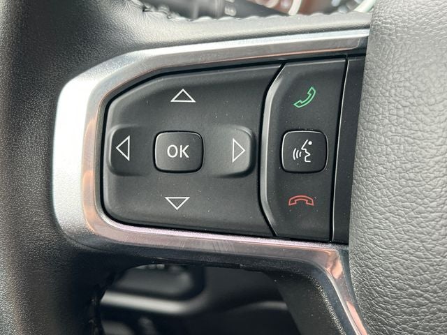 2022 RAM 1500 Laramie Crew Cab 4x4 6'4' Box