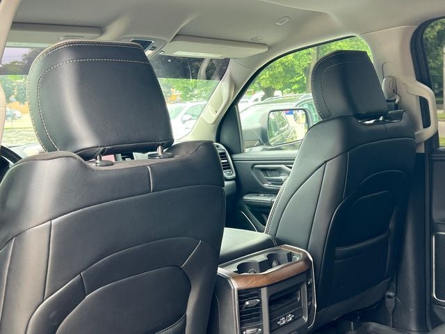 2022 RAM 1500 Laramie Crew Cab 4x4 6'4' Box