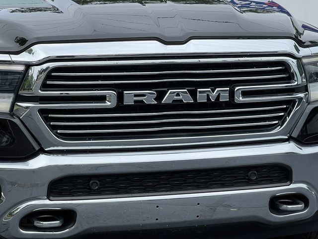 2022 RAM 1500 Laramie Crew Cab 4x4 6'4' Box