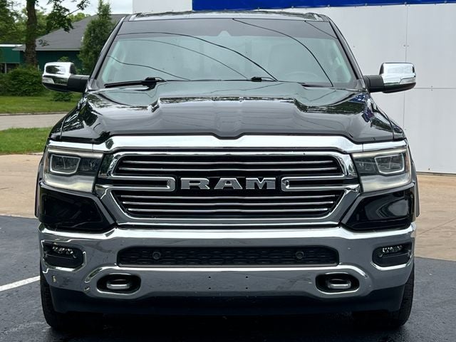 2022 RAM 1500 Laramie Crew Cab 4x4 6'4' Box