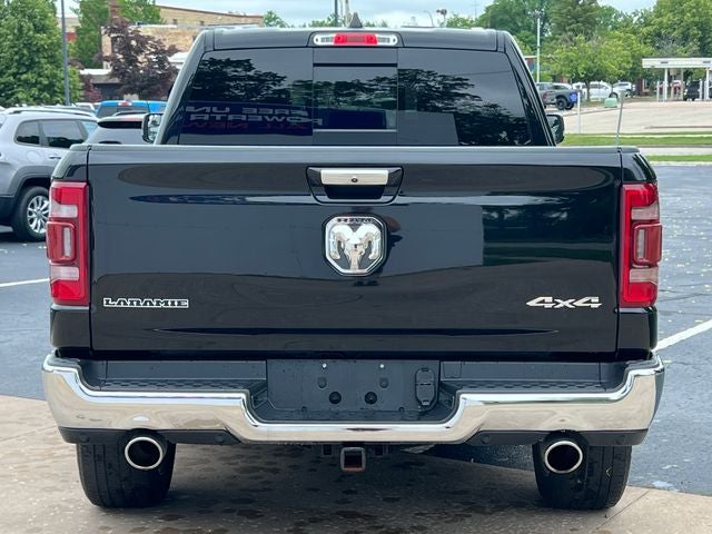2022 RAM 1500 Laramie Crew Cab 4x4 6'4' Box