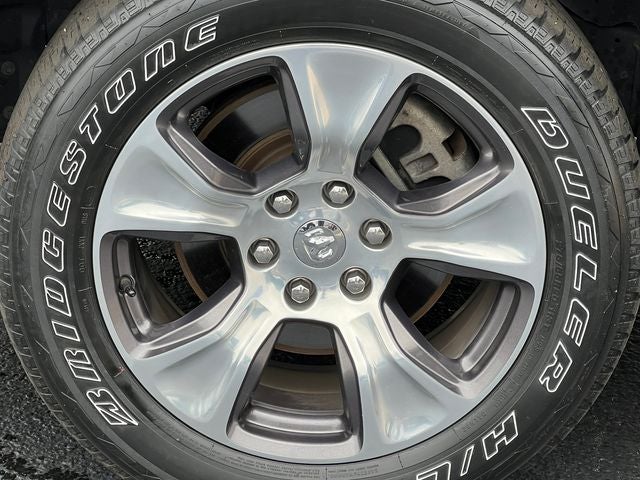 2022 RAM 1500 Laramie Crew Cab 4x4 6'4' Box