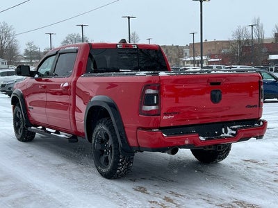 2019 RAM 1500 Sport