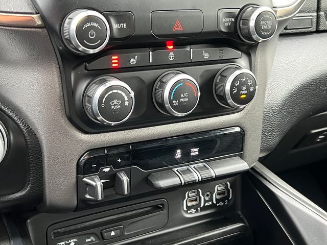 2019 RAM 1500 Sport