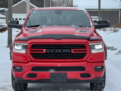 2019 RAM 1500 Sport