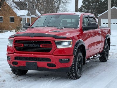 2019 RAM 1500 Sport