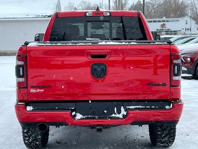 2019 RAM 1500 Sport