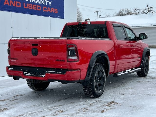 2019 RAM 1500 Sport