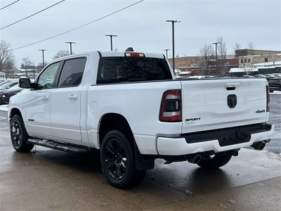 2022 RAM 1500 Sport