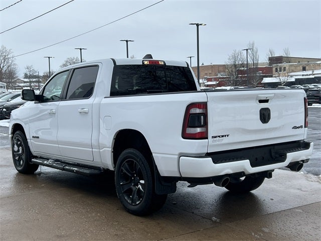 2022 RAM 1500 Sport