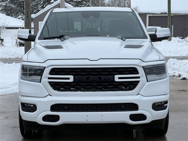 2022 RAM 1500 Sport