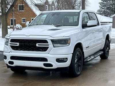 2022 RAM 1500 Sport