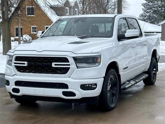2022 RAM 1500 Sport