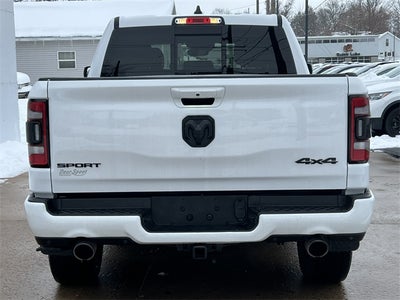 2022 RAM 1500 Sport