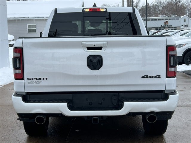 2022 RAM 1500 Sport