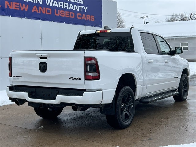 2022 RAM 1500 Sport