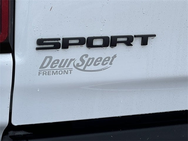 2022 RAM 1500 Sport