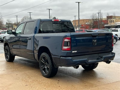 2022 RAM 1500 Sport