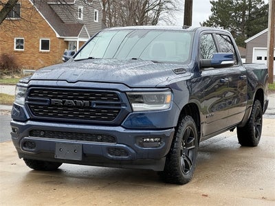 2022 RAM 1500 Sport