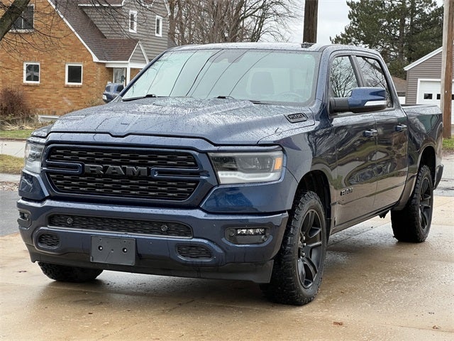 2022 RAM 1500 Sport