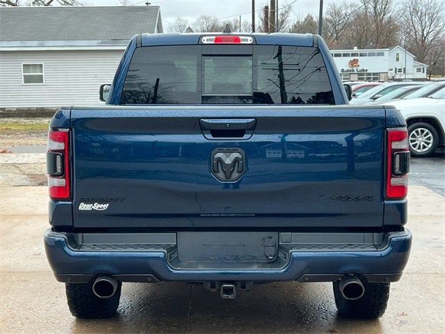 2022 RAM 1500 Sport