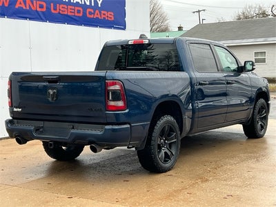 2022 RAM 1500 Sport