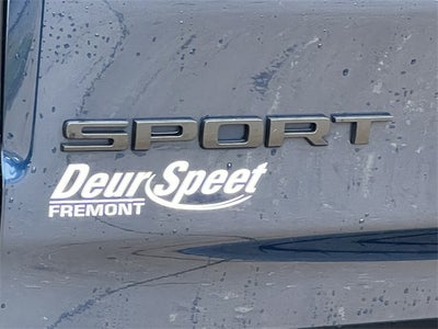 2022 RAM 1500 Sport