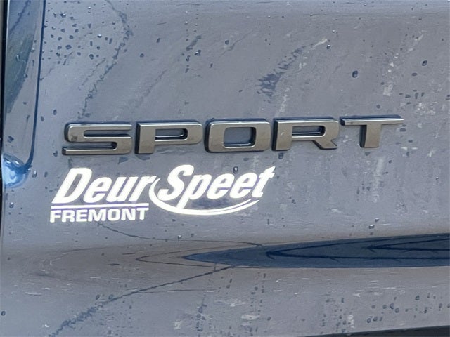 2022 RAM 1500 Sport