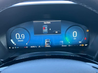 2024 Ford Escape Platinum