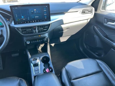 2024 Ford Escape Platinum