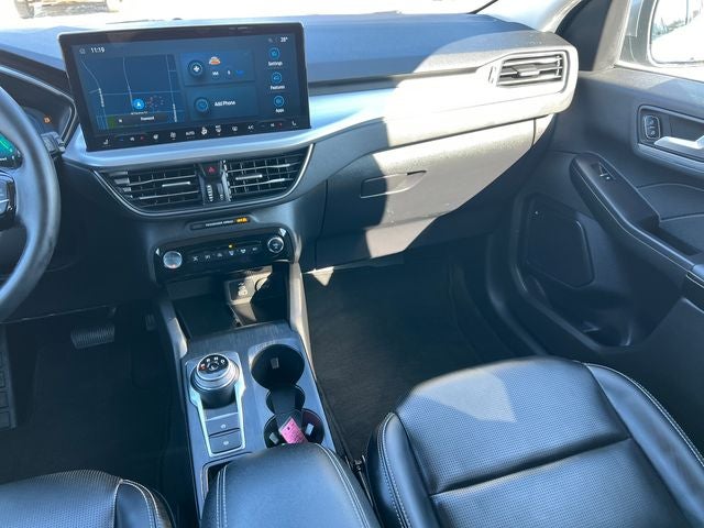 2024 Ford Escape Platinum