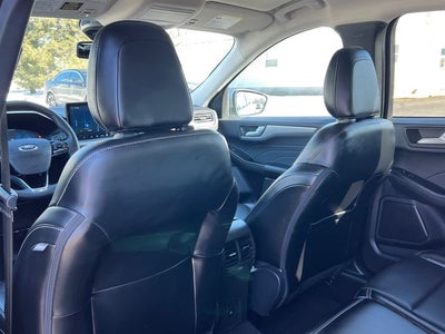 2024 Ford Escape Platinum