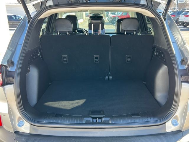 2024 Ford Escape Platinum