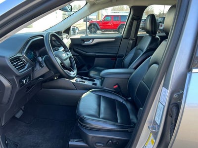 2024 Ford Escape Platinum