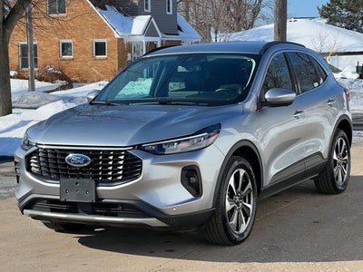 2024 Ford Escape Platinum