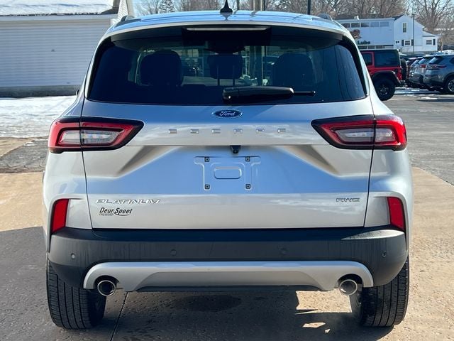2024 Ford Escape Platinum