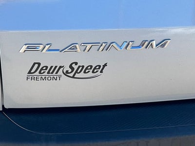 2024 Ford Escape Platinum