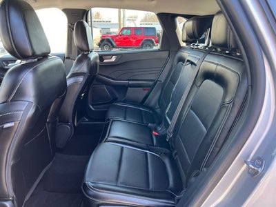 2024 Ford Escape Platinum