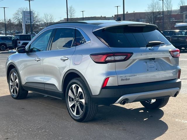 2024 Ford Escape Platinum