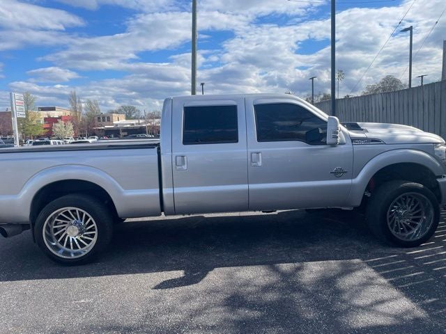 2016 Ford F-250 XLT