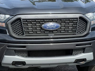2021 Ford Ranger XL