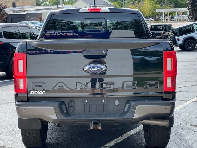 2021 Ford Ranger XL