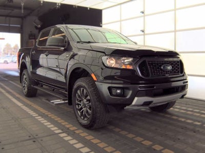 2021 Ford Ranger XL