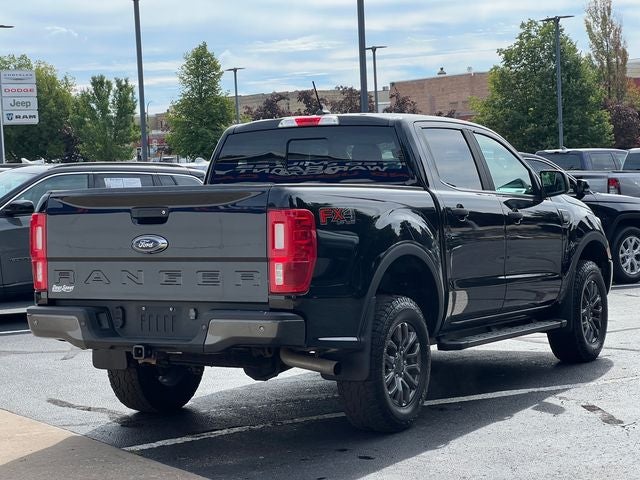 2021 Ford Ranger XL