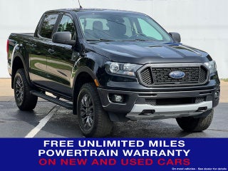 2021 Ford Ranger XL