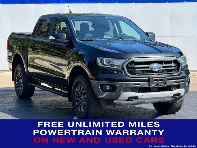 2020 Ford Ranger XL