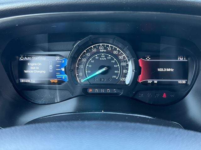 2020 Ford Ranger XL